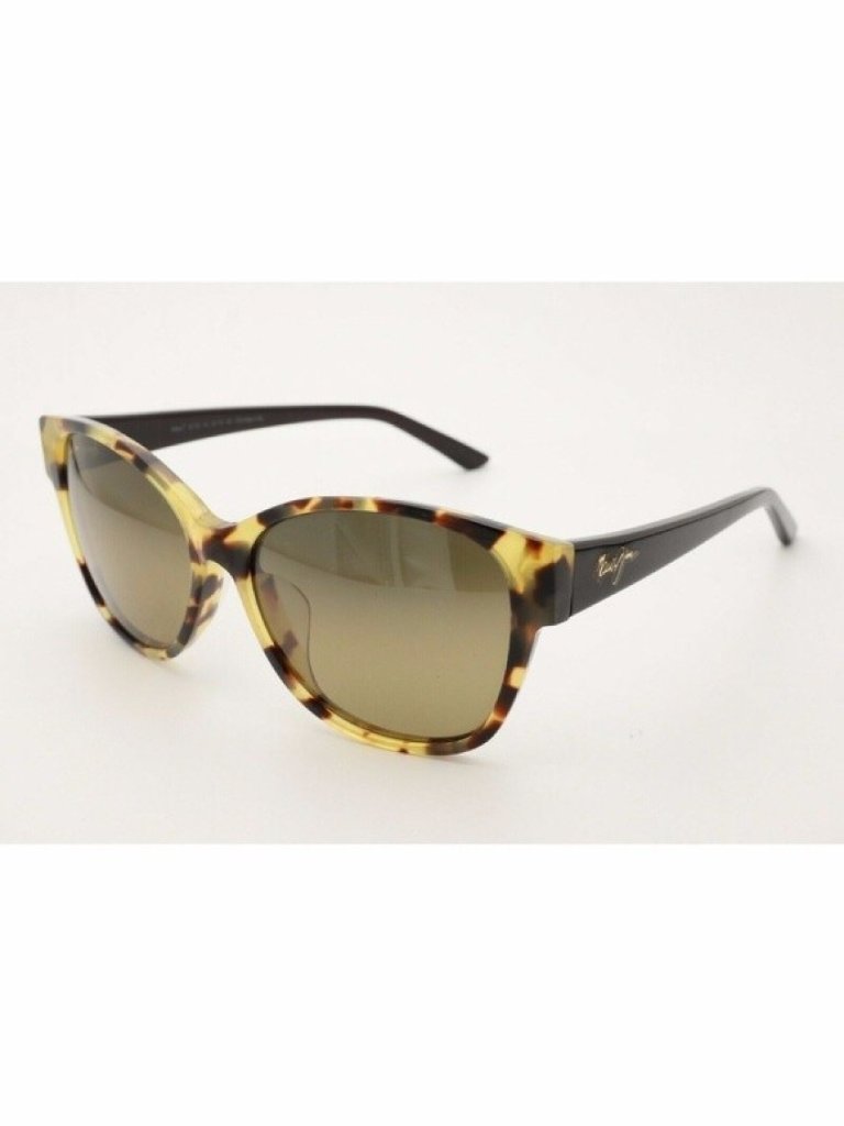 Maui Jim Sunglasses Mj 732-10l Summer Time Tortoise Bronze Polarized